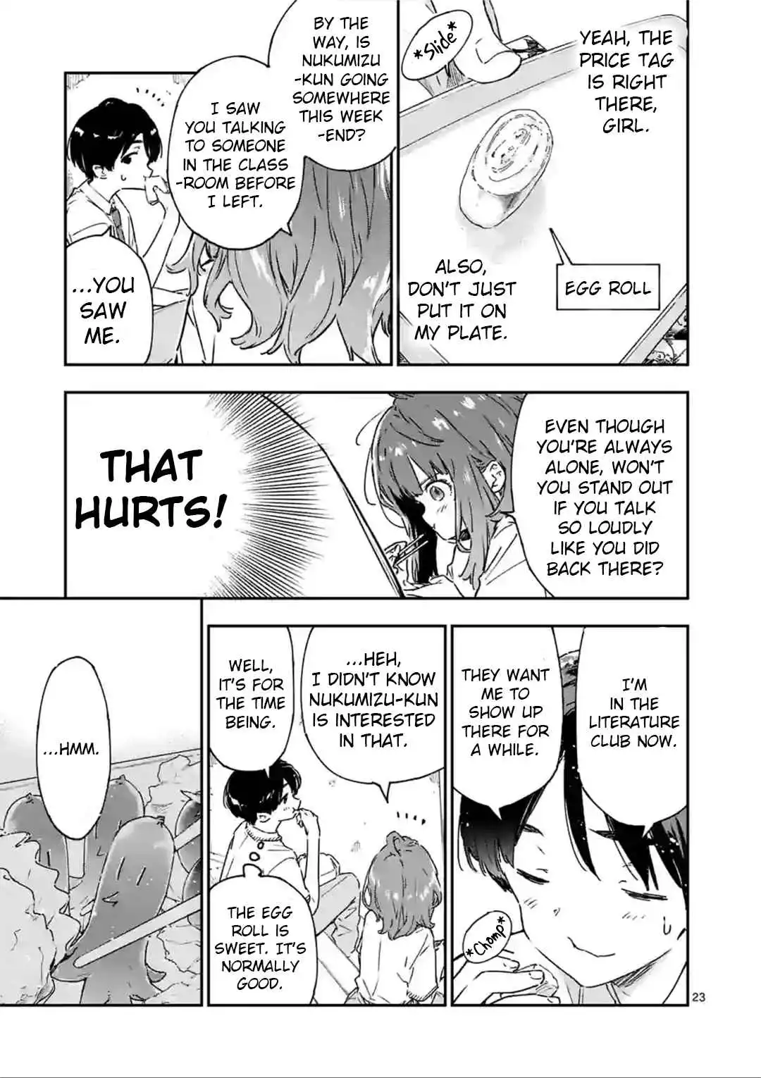 Too Many Losing Heroines Chapter 3 23